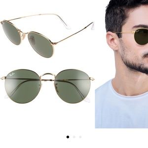 ray ban iconic sun glasses